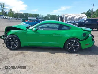 2019 Ford Mustang EcoBoost z VIN 1FA6P8TH6K5198844, wystawiony jako IAAI lot #42315513 z przebiegiem 29 658 mil mil oraz . Historia ofert i sprzedaży dostępna na DreamBid. Obrazek 15.