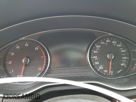 2021 Audi A5 Sportback Premium with VIN WAUABCF58MA062598, listed as a Copart auction lot 49199743 with 0 mi miles and Salvage Title. Bid and sale history available at carsss.com. Image 9.