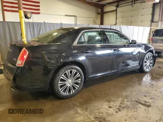 2013 Chrysler 300 with VIN 2C3CCAGT8DH652901, listed as a Copart auction lot 50632505 with 102,143 mi miles and Salvage Title. Bid and sale history available at carsss.com. Image 3.