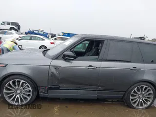 2019 Land Rover Range Rover HSE с VIN SALGS2SV7KA517881, выставлен на аукционе IAAI как лот 41766088 с пробегом 63 318 миль миль и . История ставок и продаж доступна на DreamBid. Изображение 14.