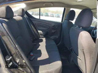 2016 Nissan Versa S Plus with VIN 3N1CN7AP5GL844778, listed as a Copart auction lot 50338725 with 180,397 mi miles and Salvage Title. Bid and sale history available at carsss.com. Image 11.