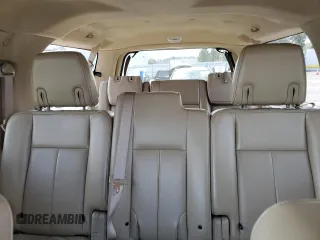 2012 Ford Expedition Max King Ranch with VIN 1FMJK1J52CEF48762, listed as a Copart auction lot 49927105 with 108,235 mi miles and Clean title. Bid and sale history available at DreamBid. Image 10.