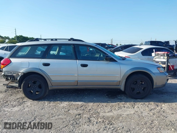 2005 Subaru Legacy Outback z VIN 4S4BP61C157369489, wystawiony jako IAAI lot #42041396 z przebiegiem 221 870 mil mil oraz . Historia ofert i sprzedaży dostępna na DreamBid. Obrazek 13.