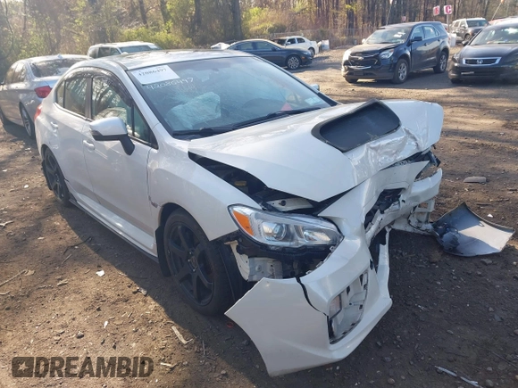 2016 Subaru WRX STI Limited with VIN JF1VA2Z64G9828991, listed as a IAAI auction lot 42086497 with 87,947 mi miles and . Bid and sale history available at DreamBid. Image 1.