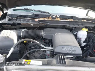 2021 Ram 1500 Classic Warlock with VIN 1C6RR7GG3MS562307, listed as a IAAI auction lot 41523089 with 41,226 mi miles. Bid and sale history available at carsss.com. Image 10.