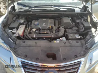 2021 Lexus NX 300 z VIN JTJDARBZ5M2197639, wystawiony jako Copart lot #47846455 z przebiegiem 39 681 mil mil oraz Szkoda całkowita • Salvage title. Historia ofert i sprzedaży dostępna na DreamBid. Obrazek 12.
