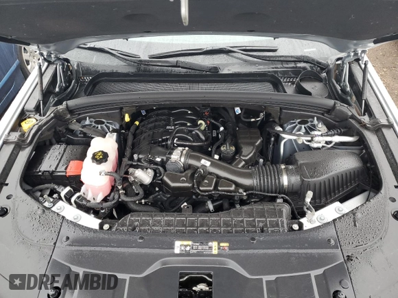 2024 Jeep Grand Cherokee Limited with VIN 1C4RJKBG6R8563014, listed as a Copart auction lot 85983914 with 5,846 mi miles and Salvage title. Bid and sale history available at DreamBid. Image 11.