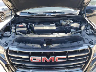 2022 GMC Yukon AT4 with VIN 1GKS2CKL8NR164924, listed as a Copart auction lot 75658914 with 0 mi miles and Salvage Title. Bid and sale history available at carsss.com. Image 12.