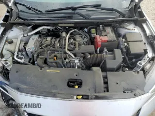 2021 Nissan Sentra S with VIN 3N1AB8BV7MY252560, listed as a Copart auction lot 52709945 with 26,641 mi miles and Salvage Title. Bid and sale history available at DreamBid. Image 12.