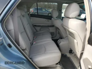 2008 Lexus RX with VIN 2T2HK31UX8C059750, listed as a Copart auction lot 41822825 with 186,805 mi miles and Salvage Title. Bid and sale history available at carsss.com. Image 11.