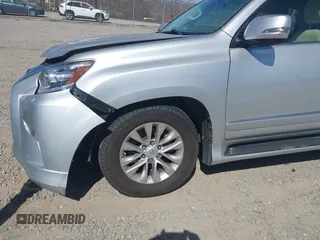 2019 Lexus GX 460 z VIN JTJBM7FX0K5210725, wystawiony jako IAAI lot #41862293 z przebiegiem 105 263 mil mil oraz . Historia ofert i sprzedaży dostępna na DreamBid. Obrazek 18.