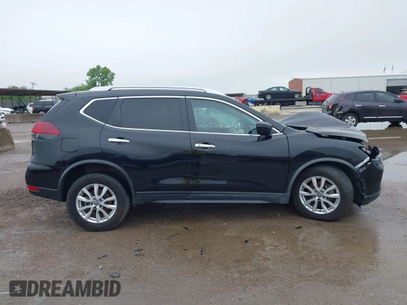 2020 Nissan Rogue S z VIN KNMAT2MT1LP527519, wystawiony jako IAAI lot #42163608 z przebiegiem Nie podano mil oraz . Historia ofert i sprzedaży dostępna na DreamBid. Obrazek 12.