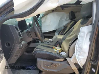 2021 Ford Expedition Max Limited с VIN 1FMJK2AT8MEA58459, выставлен на аукционе Copart как лот 55954015 с пробегом Не указан миль и Списание • Salvage title. История ставок и продаж доступна на DreamBid. Изображение 7.