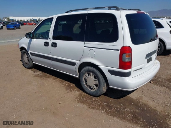 2003 Chevrolet Venture Plus with VIN 1GNDU03E53D175748, listed as a IAAI auction lot 41679272 with NaN miles. Bid and sale history available at carsss.com. Image 3.