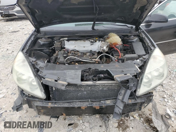 2007 Saturn Aura XR z VIN 1G8ZV57737F247927, wystawiony jako Copart lot #54160745 z przebiegiem Nie podano mil oraz Szkoda całkowita • Salvage title. Historia ofert i sprzedaży dostępna na DreamBid. Obrazek 11.