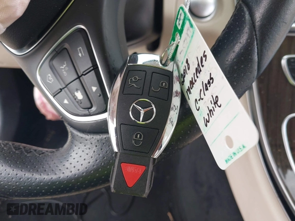 2018 Mercedes-Benz C 300 with VIN 55SWF4JB0JU252994, listed as a IAAI auction lot 42113897 with 72,533 mi miles and . Bid and sale history available at DreamBid. Image 11.