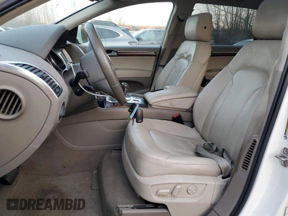 2009 Audi Q7 with VIN WA1AY74L49D030628, listed as a Copart auction lot 42232815 with 0 mi miles and Clean Title. Bid and sale history available at carsss.com. Image 7.