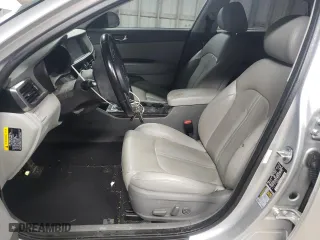 2016 Kia Optima EX with VIN 5XXGU4L30GG055170, listed as a Copart auction lot 51150275 with 109,097 mi miles and Salvage Title. Bid and sale history available at carsss.com. Image 7.