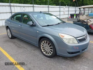 2009 Saturn Aura XR z VIN 1G8ZX57709F133462, wystawiony jako IAAI lot #42429041 z przebiegiem 204 662 mil mil oraz . Historia ofert i sprzedaży dostępna na DreamBid. Obrazek 1.