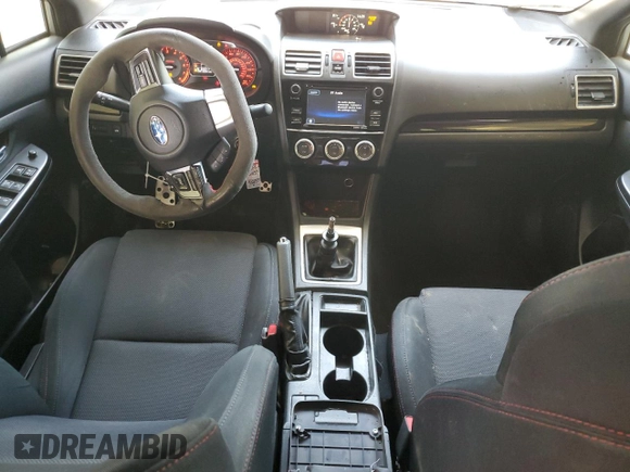 2017 Subaru WRX с VIN JF1VA1B67H9825329, выставлен на аукционе Copart как лот 52322255 с пробегом 97 329 миль миль и Списание • Salvage title. История ставок и продаж доступна на DreamBid. Изображение 8.