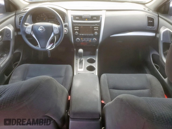 2015 Nissan Altima SV z VIN 1N4AL3AP9FC147973, wystawiony jako Copart lot #58270775 z przebiegiem 69 450 mil mil oraz Szkoda całkowita • Salvage title. Historia ofert i sprzedaży dostępna na DreamBid. Obrazek 8.