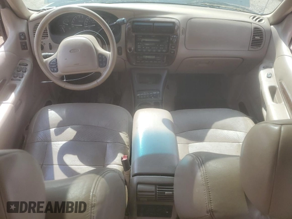 2000 Ford Explorer с VIN 1FMDU85P5YZC39251, выставлен на аукционе Copart как лот 65672725 с пробегом 184 505 миль миль и Чистый • Clean title. История ставок и продаж доступна на DreamBid. Изображение 8.