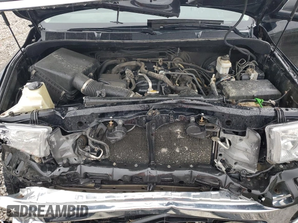 2013 Toyota Tundra z VIN 5TFUM5F19DX043560, wystawiony jako Copart lot #58563065 z przebiegiem 222 752 mil mil oraz Szkoda całkowita • Salvage title. Historia ofert i sprzedaży dostępna na DreamBid. Obrazek 11.