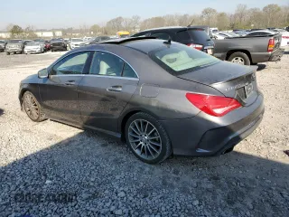 2016 Mercedes-Benz CLA 250 with VIN WDDSJ4EB7GN289453, listed as a Copart auction lot 47941804 with Not Provided miles and . Bid and sale history available at DreamBid. Image 2.