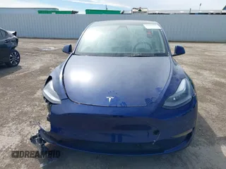 2021 Tesla Model Y Performance z VIN 5YJYGDEF8MF245641, wystawiony jako IAAI lot #41685230 z przebiegiem 25 903 mil mil oraz . Historia ofert i sprzedaży dostępna na DreamBid. Obrazek 10.