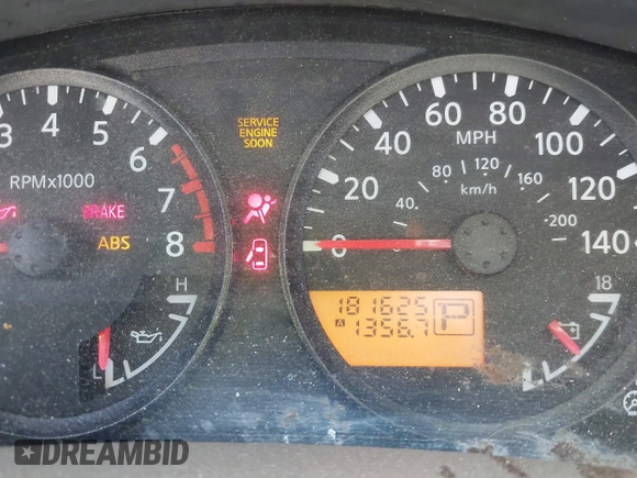 2010 Nissan Frontier SE with VIN 1N6AD0ER8AC440271, listed as a IAAI auction lot 41514103 with 181,625 mi miles and . Bid and sale history available at DreamBid. Image 15.