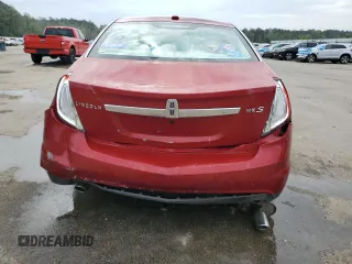 2009 Lincoln MKS z VIN 1LNHM93R29G633850, wystawiony jako Copart lot #55656405 z przebiegiem 183 213 mil mil oraz Szkoda całkowita • Salvage title. Historia ofert i sprzedaży dostępna na DreamBid. Obrazek 6.