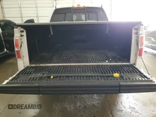 2014 Ford F-150 XL with VIN 1FTFW1ET5EFB75690, listed as a Copart auction lot 47824635 with 194,649 mi miles and Salvage Title. Bid and sale history available at carsss.com. Image 6.