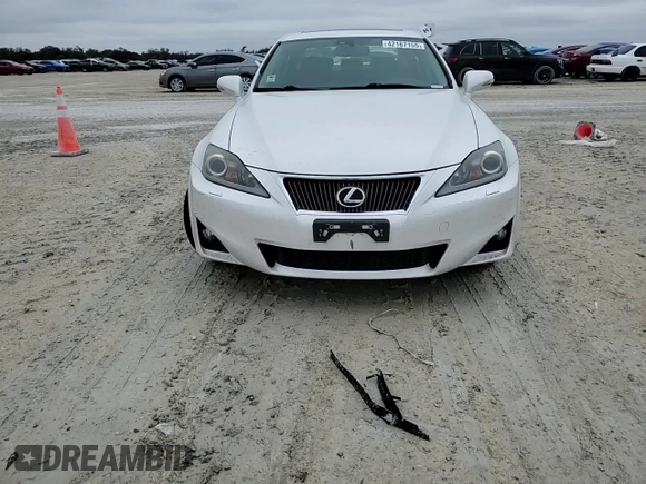 2011 Lexus IS 350 with VIN JTHCE5C20B5000786, listed as a Copart auction lot 42167155 with 149,372 mi miles and Salvage title. Bid and sale history available at DreamBid. Image 10.