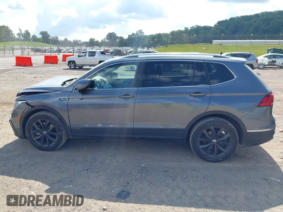 2022 Volkswagen Tiguan SE с VIN 3VV3B7AX1NM166528, выставлен на аукционе IAAI как лот 42723213 с пробегом 85 173 миль миль и . История ставок и продаж доступна на DreamBid. Изображение 14.