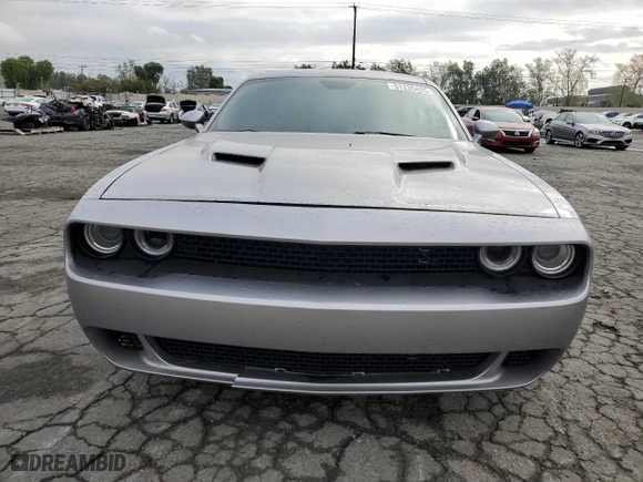 2018 Dodge Challenger R/T with VIN 2C3CDZBT9JH265434, listed as a Copart auction lot 51235425 with 106,779 mi miles and Salvage Title. Bid and sale history available at carsss.com. Image 5.