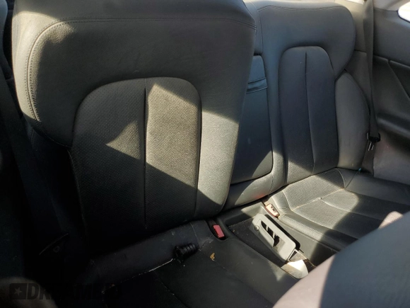 2000 Mercedes-Benz CLK 320/430 with VIN WDBLJ65G4YF161140, listed as a Copart auction lot 78871194 with Not Provided miles and Salvage Title. Bid and sale history available at DreamBid. Image 10.