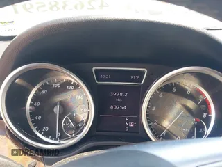 2012 Mercedes-Benz M 350 with VIN 4JGDA5HB0CA002486, listed as a IAAI auction lot 42638591 with 80,754 mi miles and . Bid and sale history available at DreamBid. Image 7.