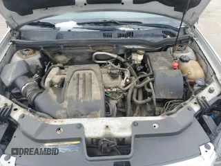 2007 Pontiac G5 with VIN 1G2AL15F777201379, listed as a Copart auction lot 45791615 with Not Provided miles and Salvage Title. Bid and sale history available at carsss.com. Image 12.