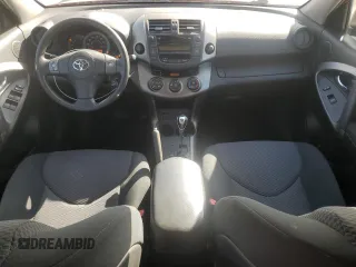 2011 Toyota RAV4 Sport with VIN JTMRK4DV6B5101712, listed as a Copart auction lot 53344565 with 88,441 mi miles and Salvage title. Bid and sale history available at DreamBid. Image 8.
