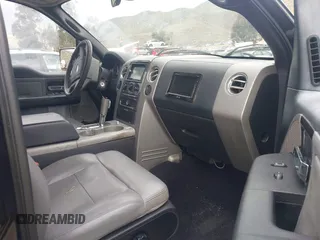 2004 Ford F-150 XLT with VIN 1FTPW14504KA08344, listed as a IAAI auction lot 41916877 with 223,657 mi miles. Bid and sale history available at carsss.com. Image 5.