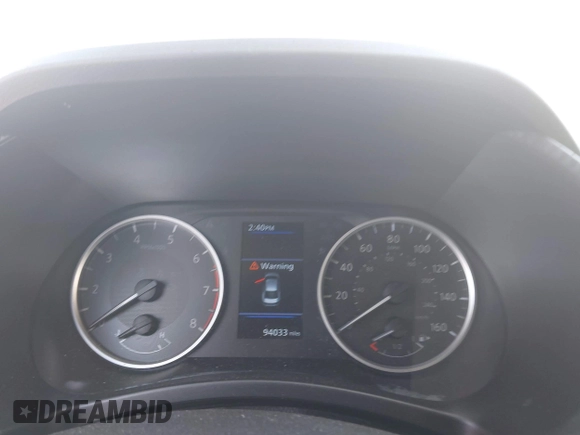 2020 Nissan Sentra S with VIN 3N1AB8BV6LY258378, listed as a IAAI auction lot 42122488 with 94,033 mi miles. Bid and sale history available at carsss.com. Image 7.