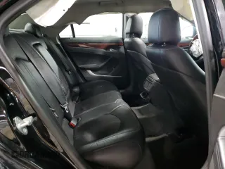 2012 Cadillac CTS Luxury z VIN 1G6DG5E55C0120656, wystawiony jako Copart lot #59164235 z przebiegiem Nie podano mil oraz Czysty tytuł • Clean title. Historia ofert i sprzedaży dostępna na DreamBid. Obrazek 10.