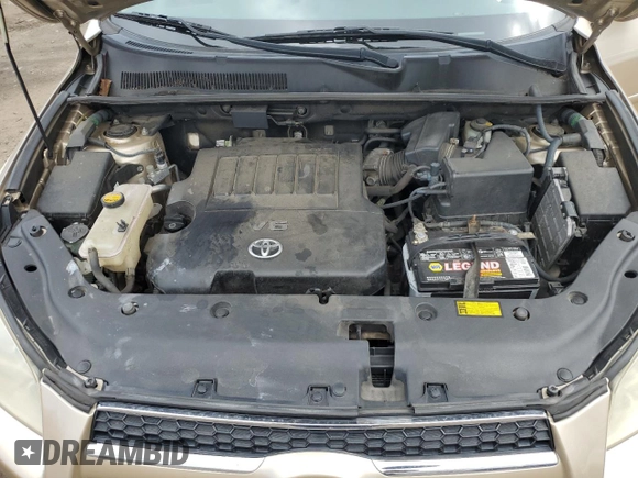 2010 Toyota RAV4 Ltd with VIN JTMDK4DV0A5085547, listed as a Copart auction lot 53173745 with 203,401 mi miles and Salvage Title. Bid and sale history available at carsss.com. Image 11.