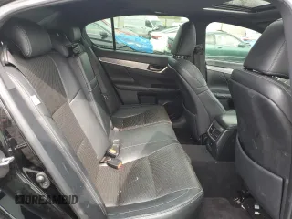2014 Lexus GS 350 with VIN JTHBE1BL2E5039432, listed as a Copart auction lot 51610405 with 175,702 mi miles and Salvage Title. Bid and sale history available at carsss.com. Image 11.