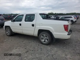 2011 Honda Ridgeline RT z VIN 5FPYK1F25BB001586, wystawiony jako Copart lot #65005405 z przebiegiem 184 046 mil mil oraz Czysty tytuł • Clean title. Historia ofert i sprzedaży dostępna na DreamBid. Obrazek 2.