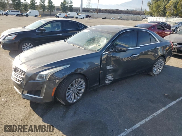 2016 Cadillac CTS Luxury Collection RWD z VIN 1G6AR5SS9G0121516, wystawiony jako Copart lot #73393774 z przebiegiem Nie podano mil oraz Szkoda całkowita • Salvage title. Historia ofert i sprzedaży dostępna na DreamBid. Obrazek 1.