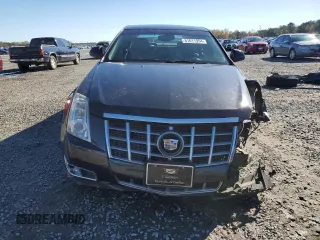 2012 Cadillac CTS Performance with VIN 1G6DK5E33C0158643, listed as a Copart auction lot 81611954 with 158,595 mi miles and Salvage Title. Bid and sale history available at DreamBid. Image 5.