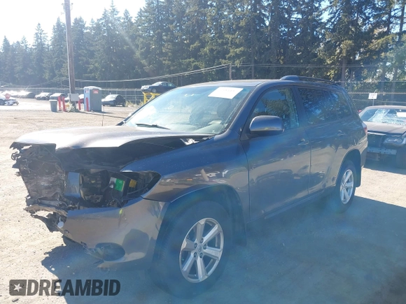 2008 Toyota Highlander z VIN JTEDS41A182049522, wystawiony jako IAAI lot #40484437 z przebiegiem 159 595 mil mil oraz . Historia ofert i sprzedaży dostępna na DreamBid. Obrazek 17.