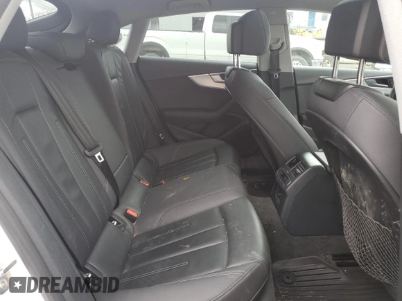 2020 Audi A5 Sportback Prestige с VIN WAUFNCF59LA004169, выставлен на аукционе Copart как лот 55971795 с пробегом 92 672 миль миль и Списание • Salvage title. История ставок и продаж доступна на DreamBid. Изображение 10.