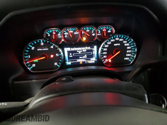 2016 Chevrolet Silverado 1500 LT with VIN 1GCVKREC2GZ307053, listed as a Copart auction lot 50263555 with 146,093 mi miles and Salvage Title. Bid and sale history available at DreamBid. Image 9.